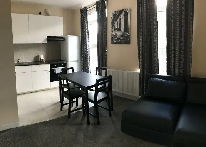 City Central Apartments