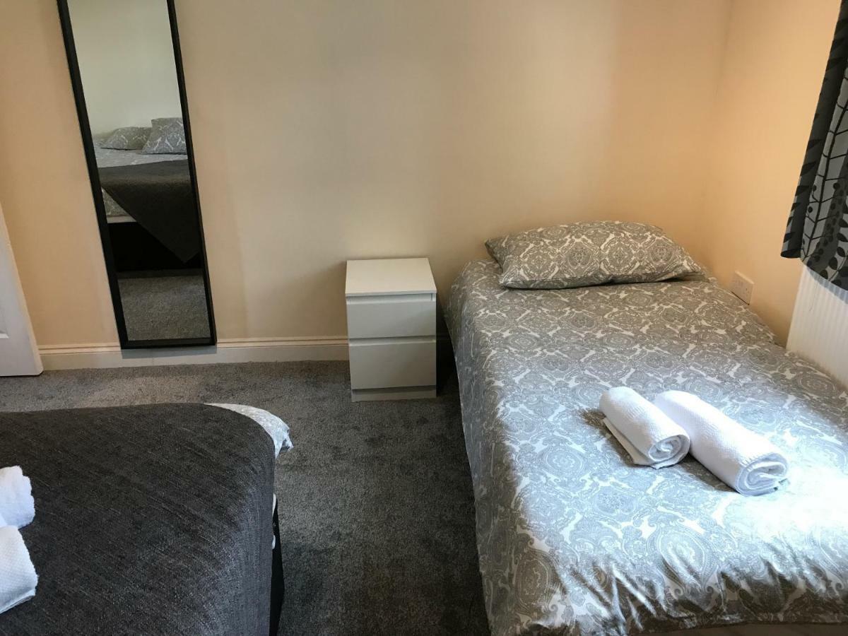 Appartamento City Central Londra
